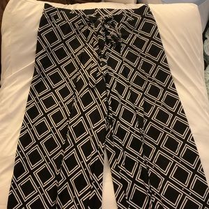 Hot Kiss Stretchy Flowy pants